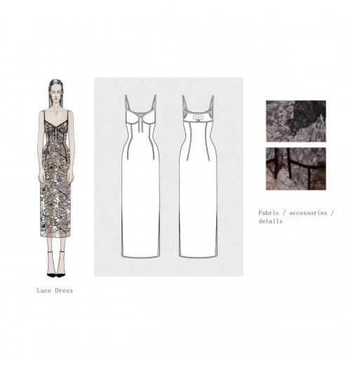 Chinese High Quality Custom Women Clothing Manufacturers Apparel Supplier Casual Dresses Verified Factory Chinese High Quality Custom Women Clothing Manufacturers Apparel Supplier Casual Dresses Verified Factory